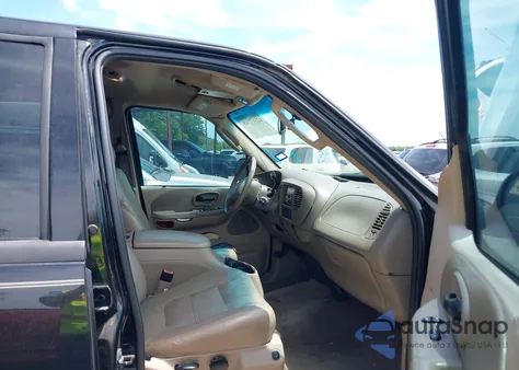 2003 Ford F-150 Lariat/Xlt z USA, uszkodzony, nr VIN 1FTRW08L33KC73091